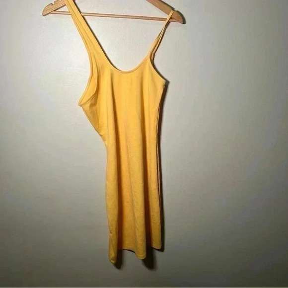 Abercrombie Asymmetrical bodycon dress S - Picture 3 of 5